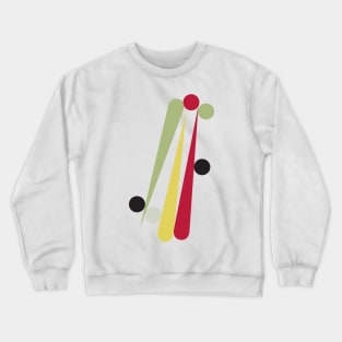 Per Ponti-8 Crewneck Sweatshirt